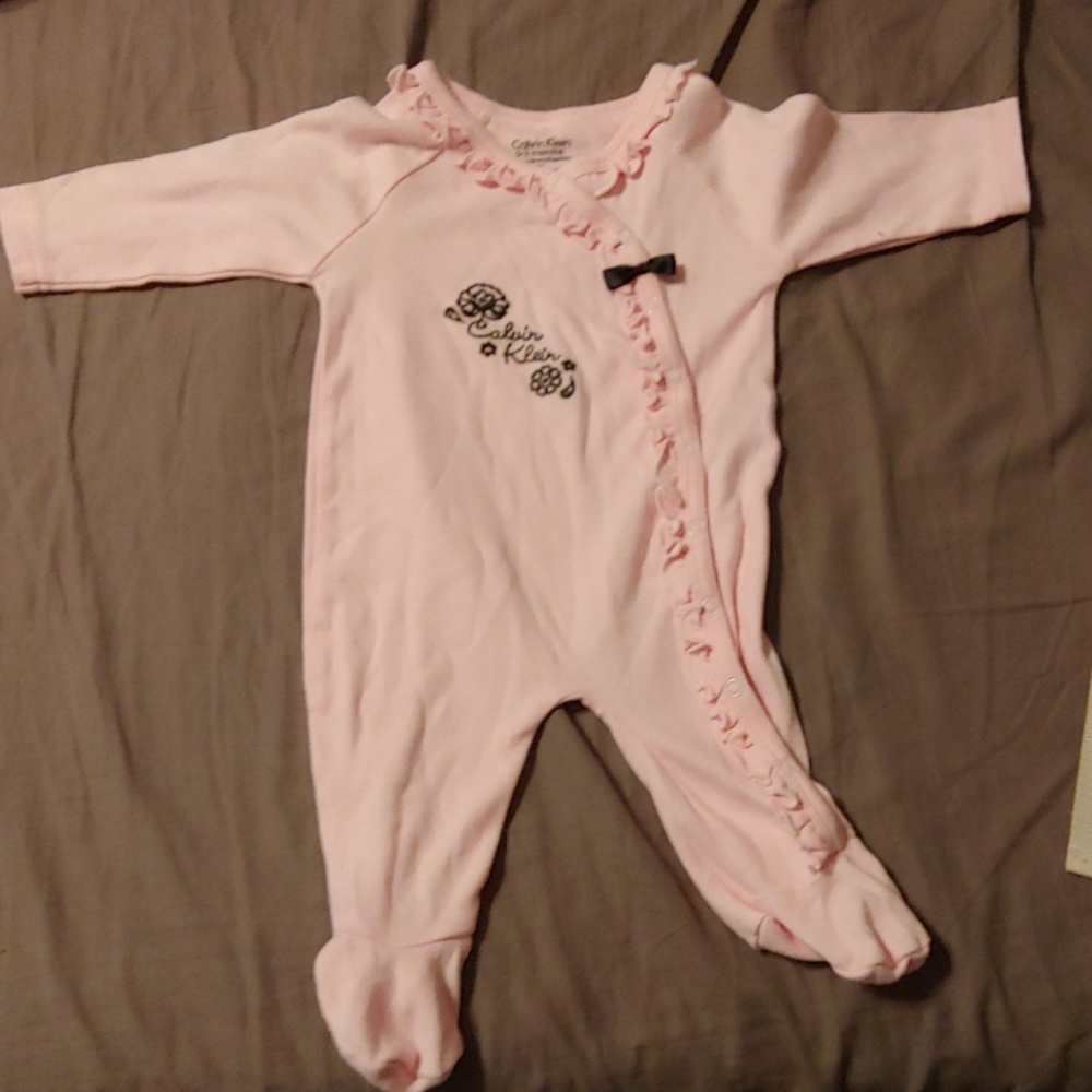Baby one piece Calvin Klein